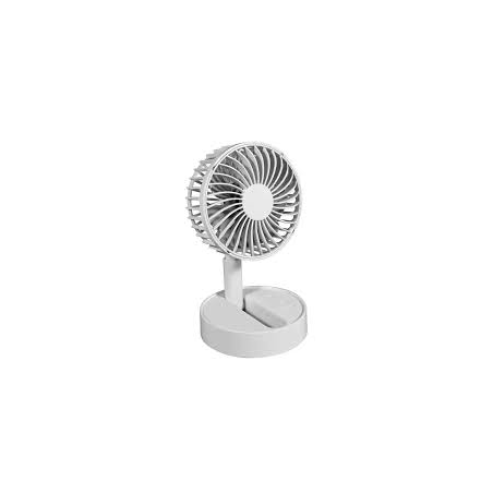 VENTILADOR PORTATIL 4" USB