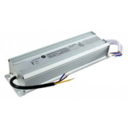 ALIMENTADOR TIRA DE LED IP 67 230V AC  100W