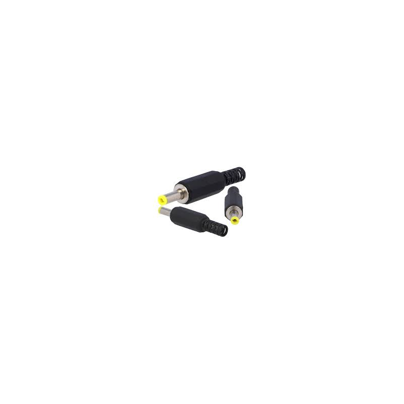 MACHO ALIMENTACION JACK 1.7MM