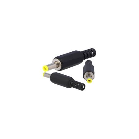 MACHO ALIMENTACION JACK 1.7MM