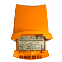 AMPLIFICADOR MASTIL 24V 1E/1S FM/B3/DAB/UHF G41 VS 116