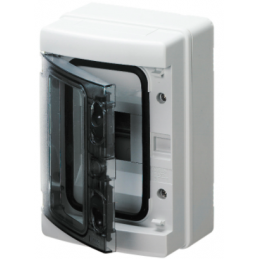 CENTRALITA P/ ALOJAMIENTO REGL 4M IP65 GW40101