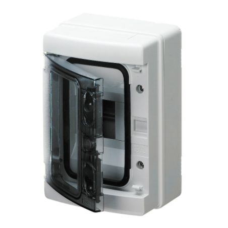 CENTRALITA P/ ALOJAMIENTO REGL 4M IP65 GW40101