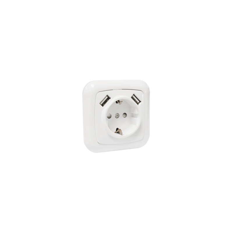 BASE SCHUKO EMP  y 2TOMAS UBB