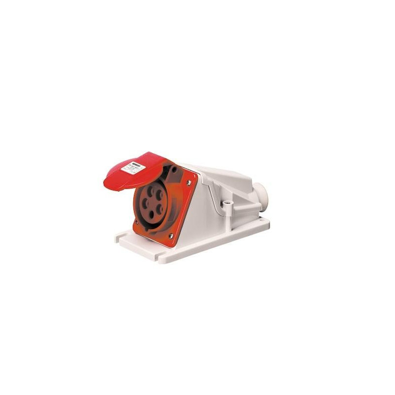 BASE SUPERF 3P y T  16A 380V GW62481