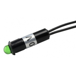 PILOTO VERDE A 220V