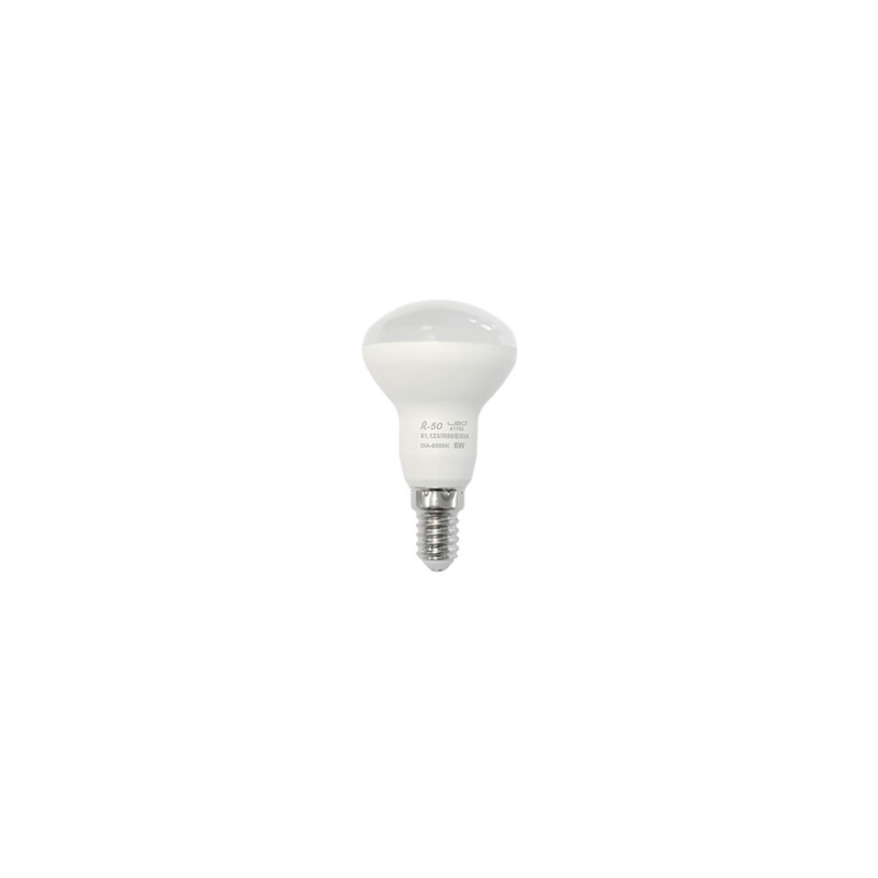 LAMPARA LED REFLECTORA R50 E-14