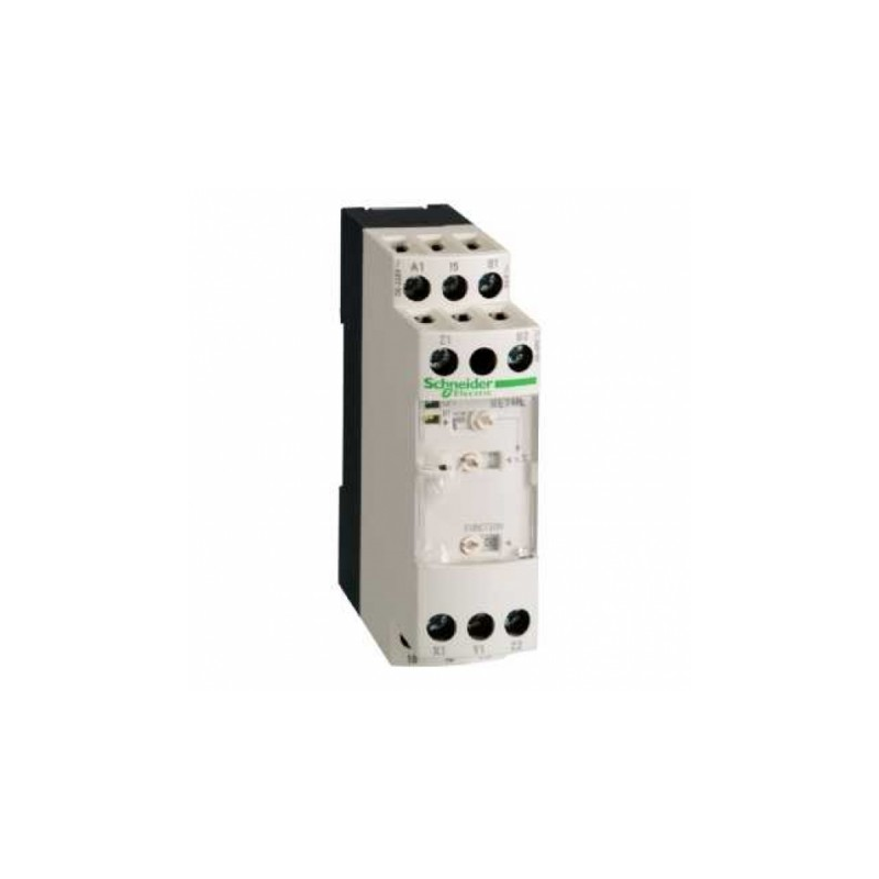 RELE MULTIFUN 1NANC 24-240 VAC-DC 6F