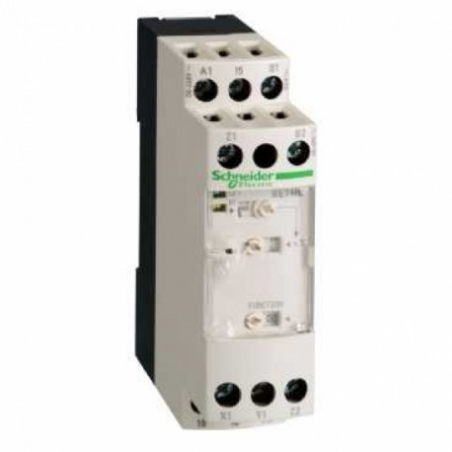 RELE MULTIFUN 1NANC 24-240 VAC-DC 6F
