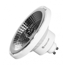 AR111 DOBLE LED GU10 15W 45º 2700K