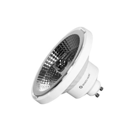 AR111 DOBLE LED GU10 15W 45º 2700K