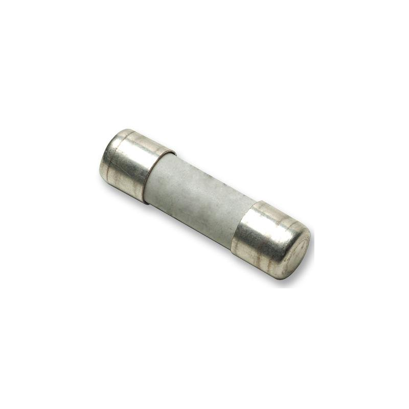 CARTUCHO FUSIBLE 10*38 25A