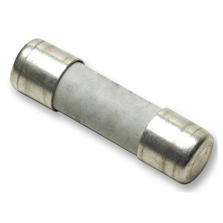 CARTUCHO FUSIBLE 10*38 25A