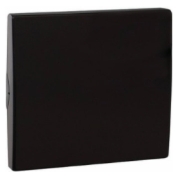 TECLA SIMPLE NEGRO