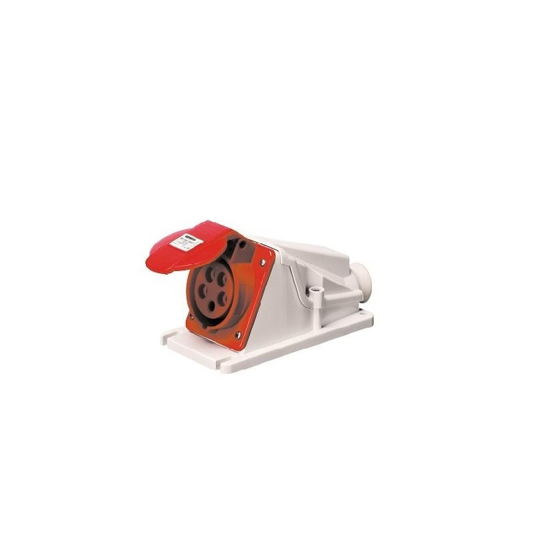 BASE H 32A 3P y T 380V IP44 GW62492