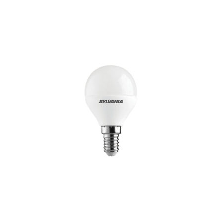LAMP LED ESFERICA E14  5.5 W 470 LM 827 TOLEDO