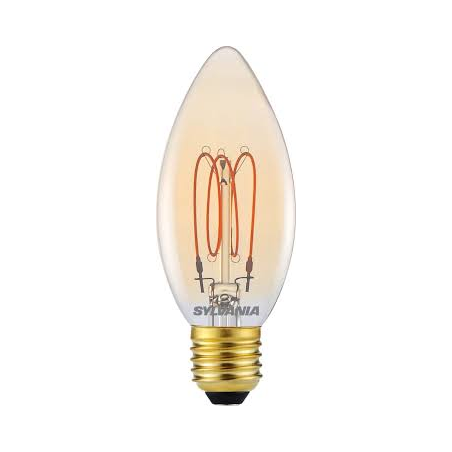 TLD VINT CAND DIM 250LM E14 SL