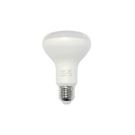 LAMP REFLECTORA LED E80 E27