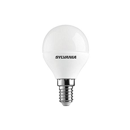 LAMP LED ESFERICA E14 6 W 470 LM 865 TOLEDO   SYL 26976