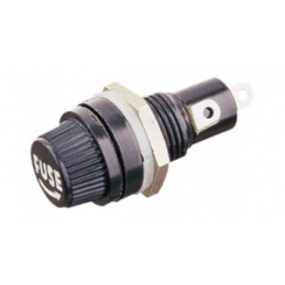 PORTAFUSIBLE ROSCA 5*20
