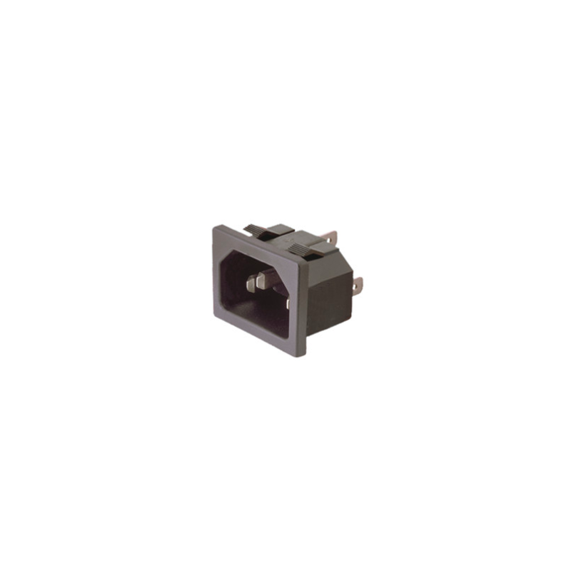 BASE EMP FASTON 6.3 CHAPA