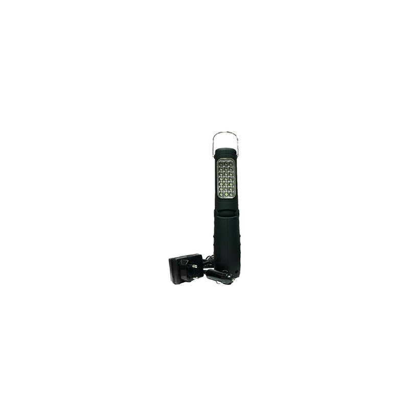 LAMPARA TALLER PORT 12V NIMH 26 LEDS REC8780203 SALKI