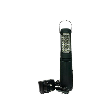 LAMPARA TALLER PORT 12V NIMH 26 LEDS REC8780203 SALKI