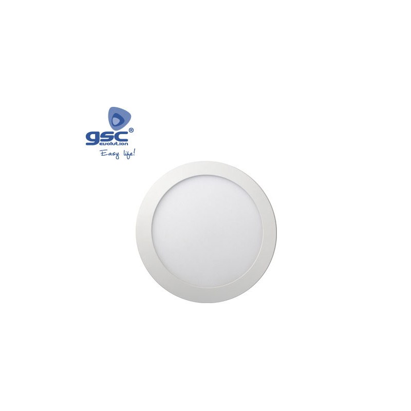 DONWLIGHT EMPOTRA  LED RED 12W BL 4000K