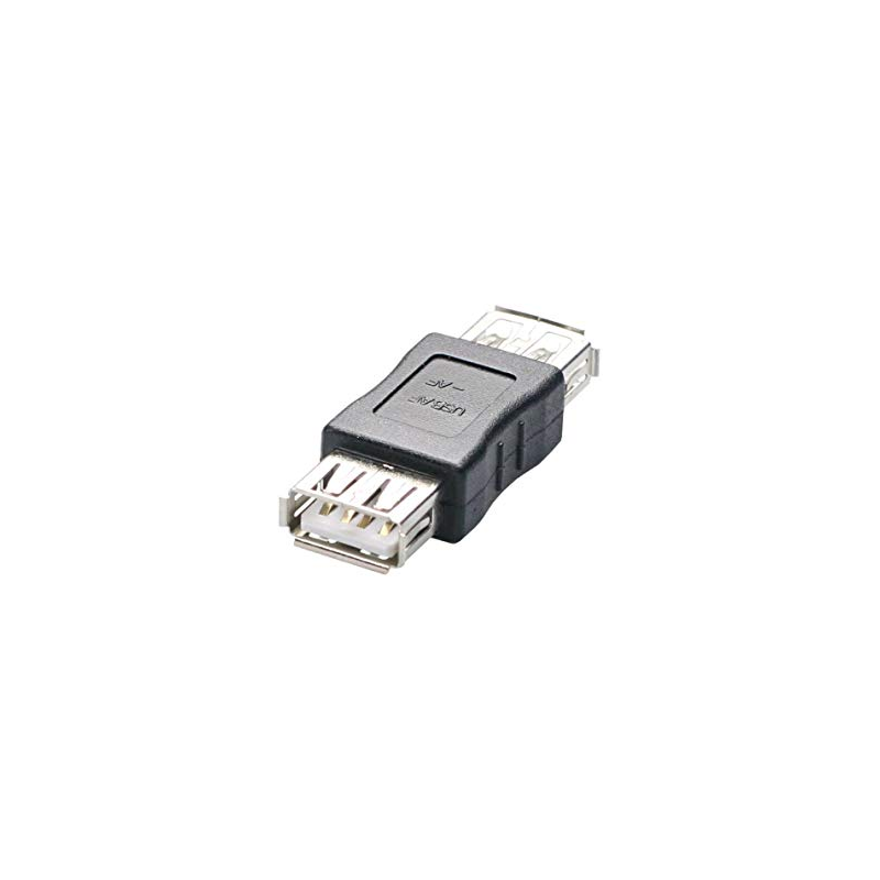 ADAPTADOR USB HEMBRA "A"-USB HEMBRA"A"1993/G