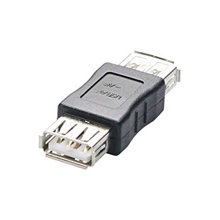 ADAPTADOR USB HEMBRA "A"-USB HEMBRA"A"1993/G