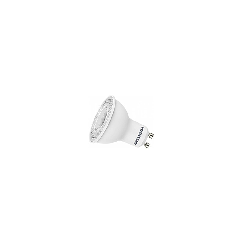 LAMP LED GU 10 8W 600 LM  3000K 36º REFLED ES50