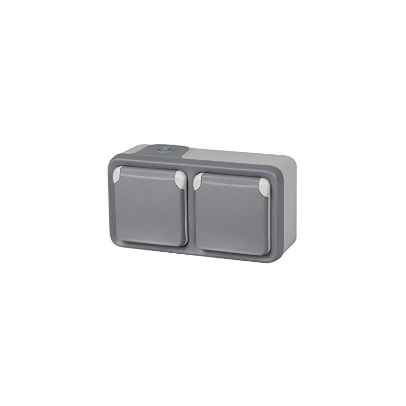 PLEXO MELOC DOBLE 2P y T HOR GR 69702