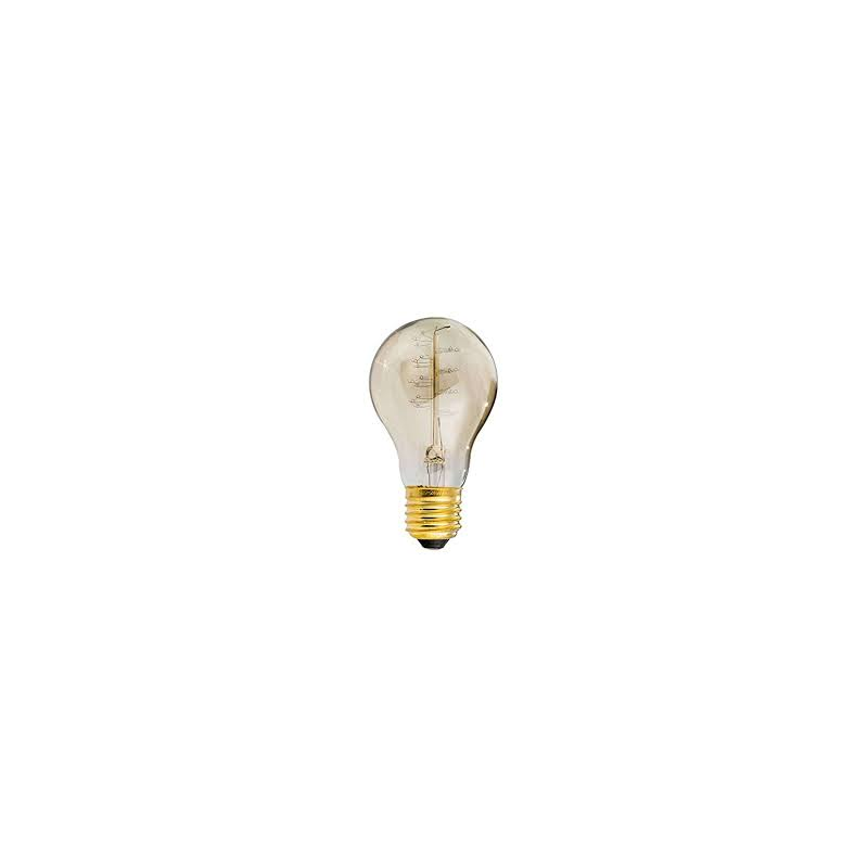 LAMPARA DECORATIVA STANDAR 40WE27 22200