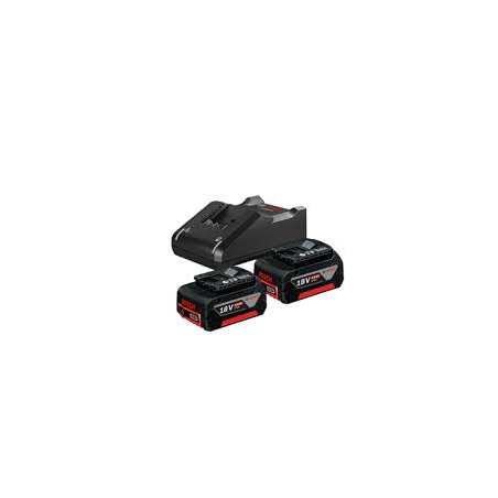 POWERSET18V: 2X4.0Ah  y  CARGADOR GAL