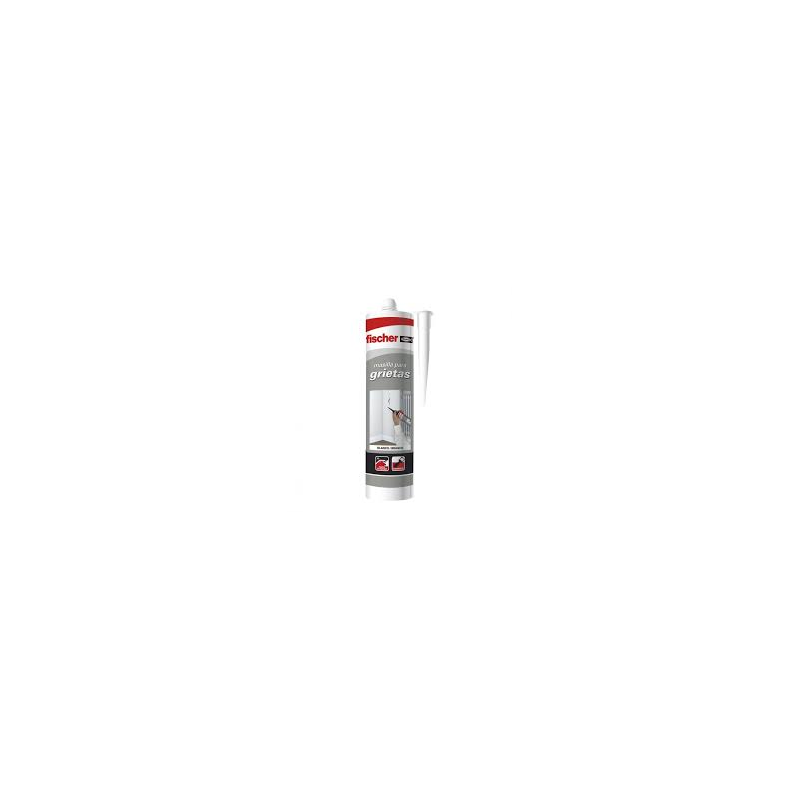 MASILLA ACRILICA 300ML BL FISCHER