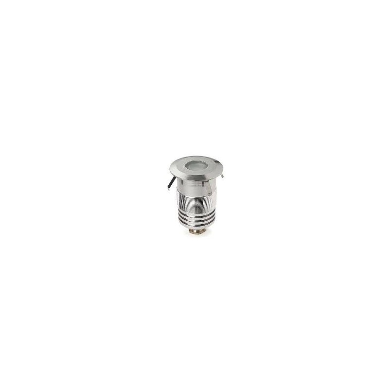 LUMIN EMPO GEA LED CREE 1/3W AI ANODIZ
