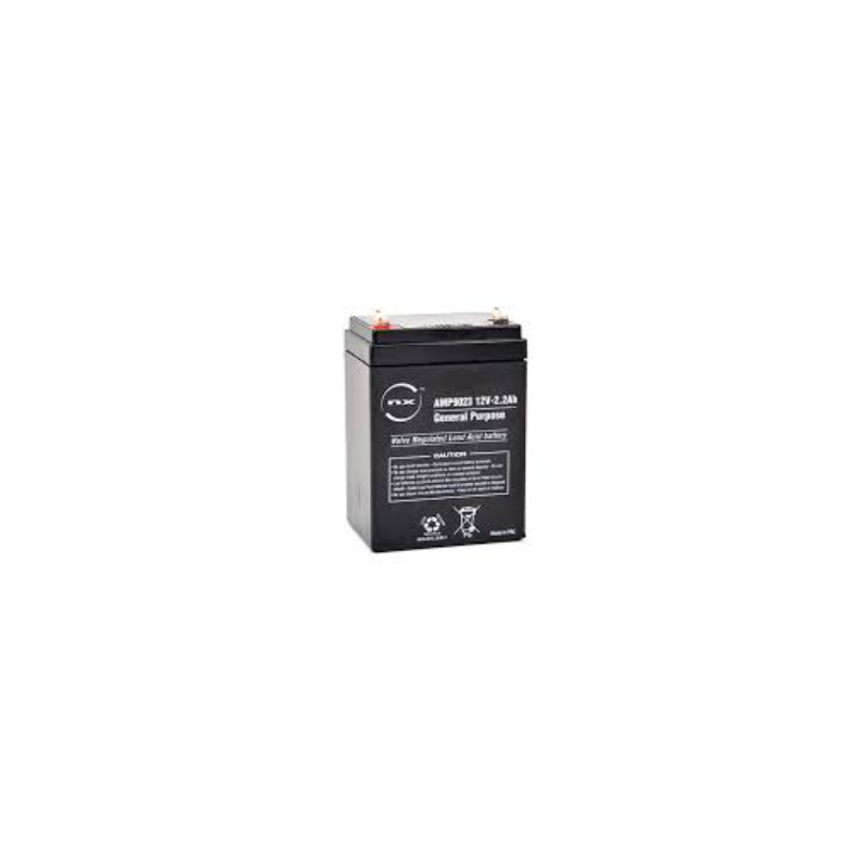 BATERIA 3012 12V/2.2A BAT PLOMO