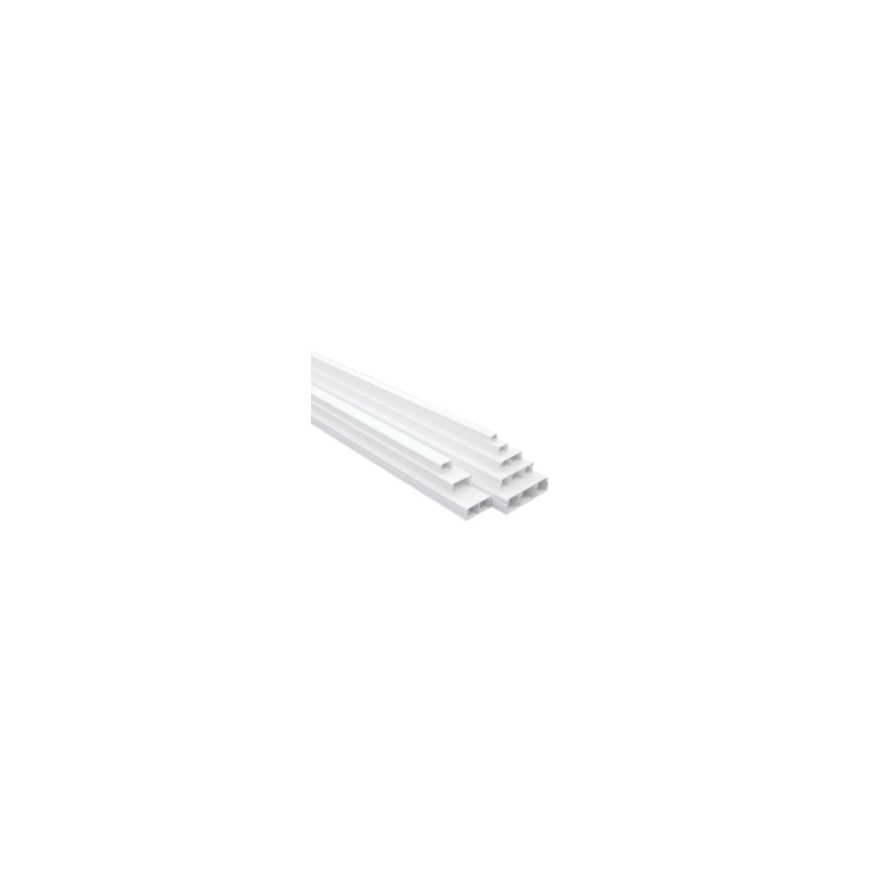 CANALETA 32X16 BLANCO
