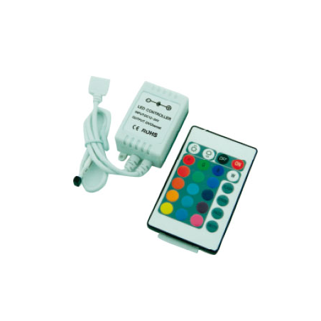 CONTROLADOR RGB 24 BOTONES