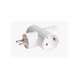 ADAPTADOR TRIPLE SOL 186