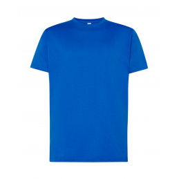 CAMISETA COMBED HOMBRE 100% ALG 160G