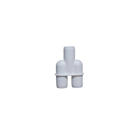 EMPALME A TRES VIAS 20MM
