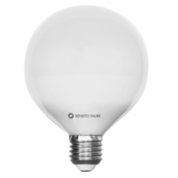 GLOBO LED 10W 220/240 E27 2700K