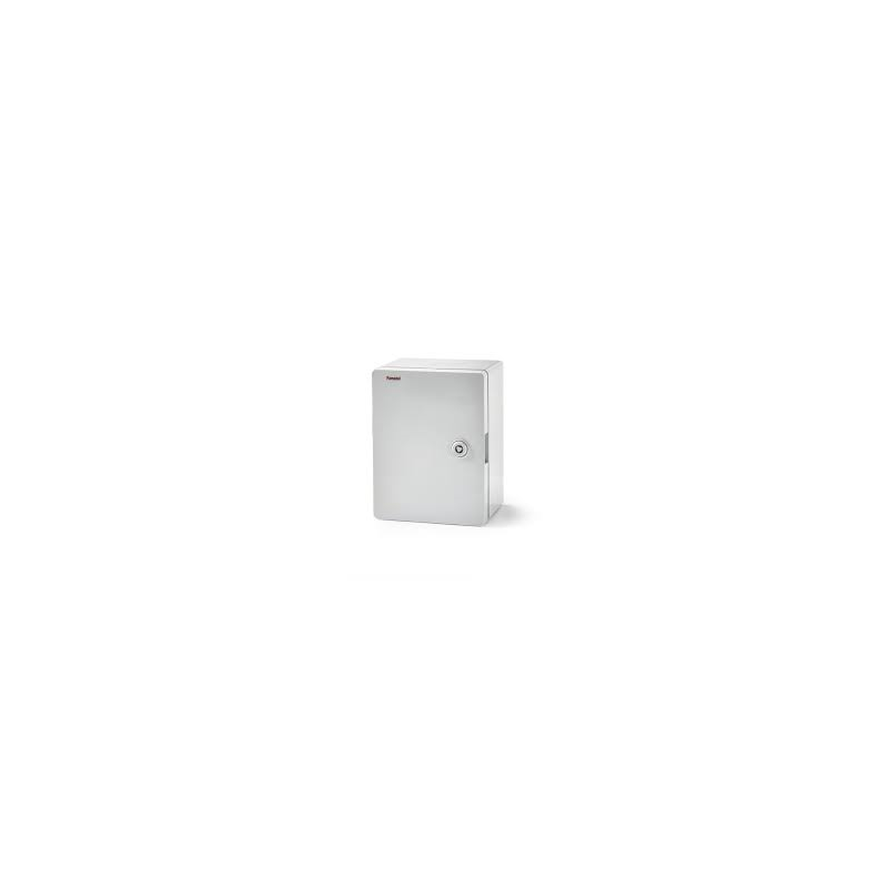 ARMARIO SUP.IP65 280X210X135 C/PLACA METAL MAGNA