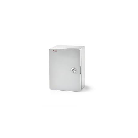ARMARIO SUP.IP65 280X210X135 C/PLACA METAL MAGNA