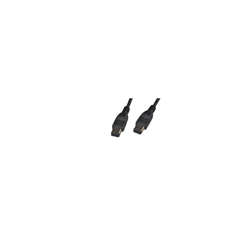 CONEXION FIREWIRE6-6 2M