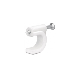 GRAPA MANGUERA Nº9 BLANCA