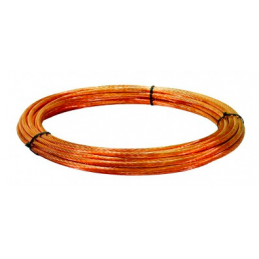 COBRE DESNUDO 35 ROLLO * KG