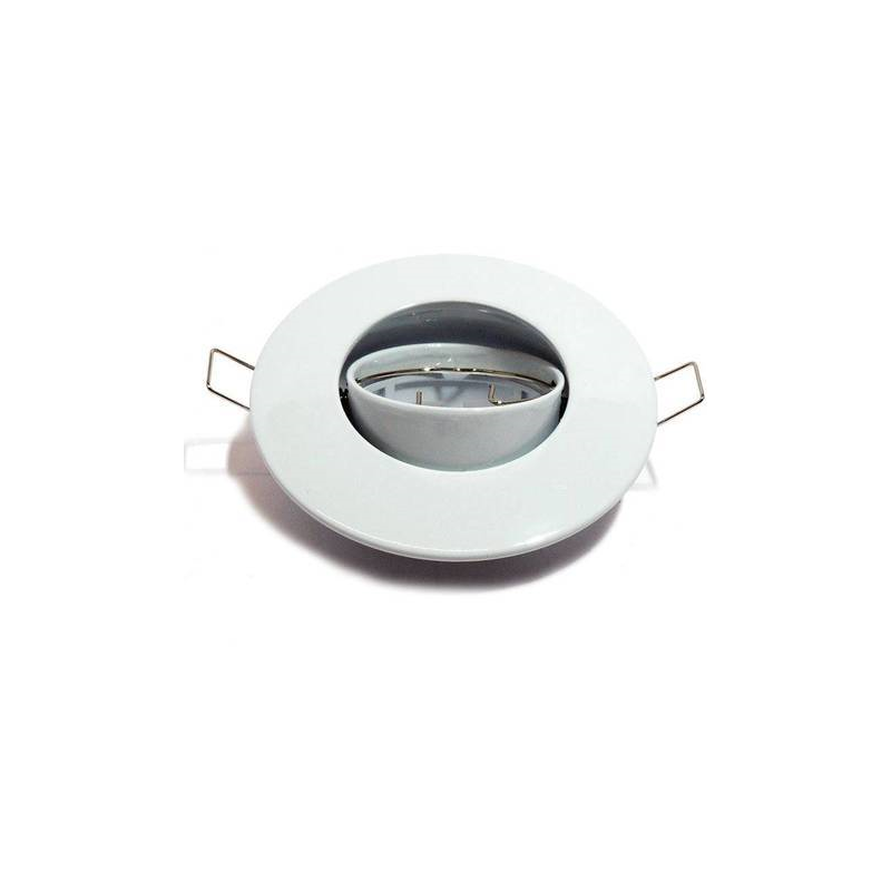 ARO BASCULANTE ALUMINIO BL LED