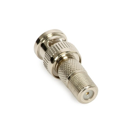 ADAPTADOR BNC MACHO-HEMBRA F AVA 1426